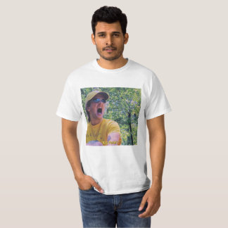 Yell It From The Rooftops T-Shirt