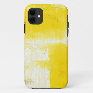 Yellow #2 iPhone 11 case