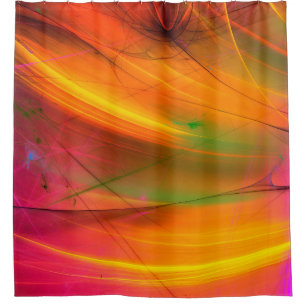 yellow abstract fractal background 3d rendering3d,