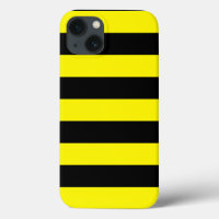 Yellow and Black Stripes