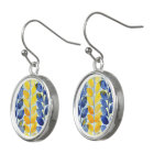 Yellow and Blue Leaves