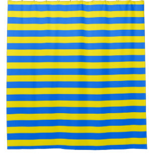 Yellow and Blue Stripes