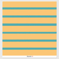 Yellow and blue stripes dezign