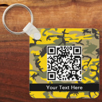 Yellow and Green Camouflage, Military, Army