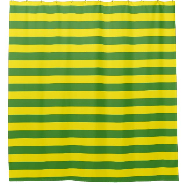 Yellow and Green Stripes (Front)