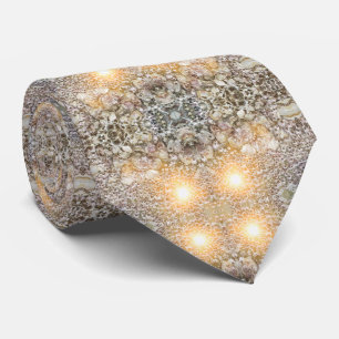 Yellow and Grey sunny tie, subtle fashion style Tie