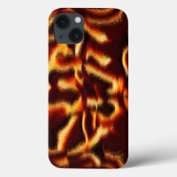 Yellow and red spots look blurred with defect