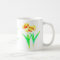 Yellow and Red Tulips Classic Mug