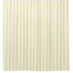 Yellow and white candy stripes