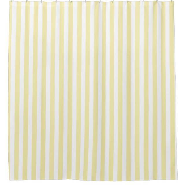 Yellow and white candy stripes (Front)