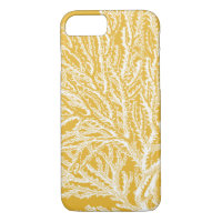 Yellow and White Coral