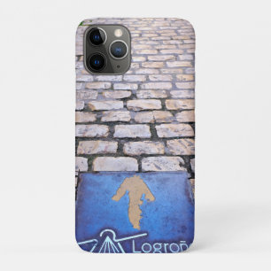 Yellow arrow iPhone 11 pro case