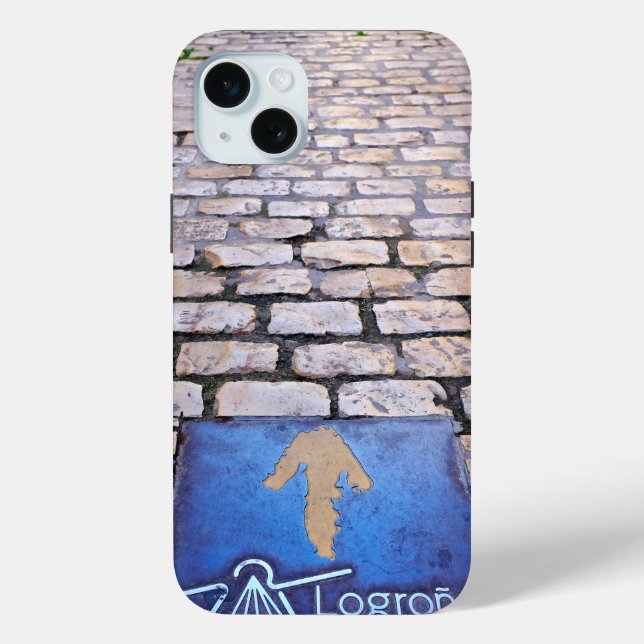 Yellow arrow Case-Mate iPhone case (Back)