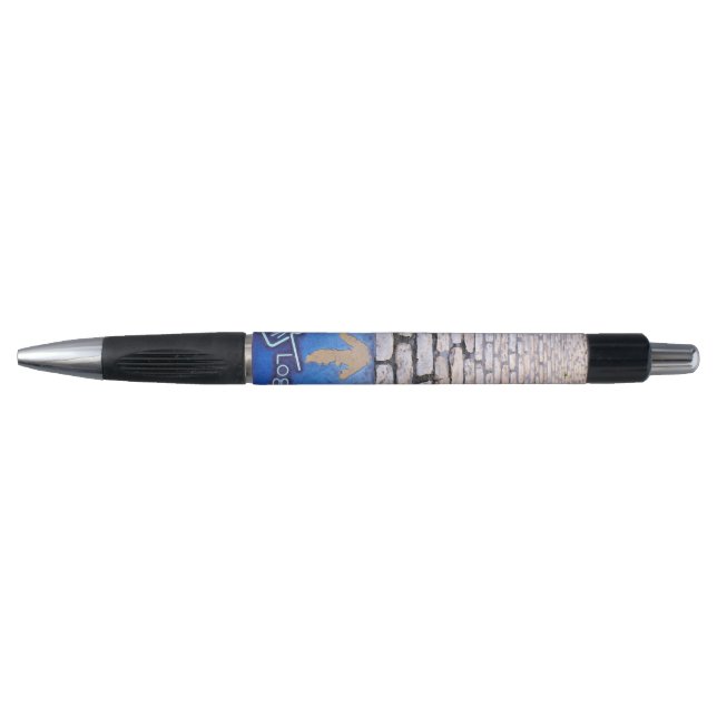 Yellow arrow pen (Front)