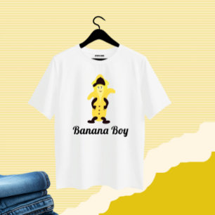 Yellow banana T-Shirt