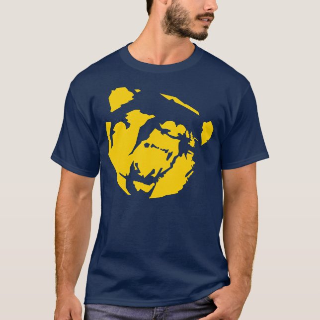 yellow bear shirt (Front)