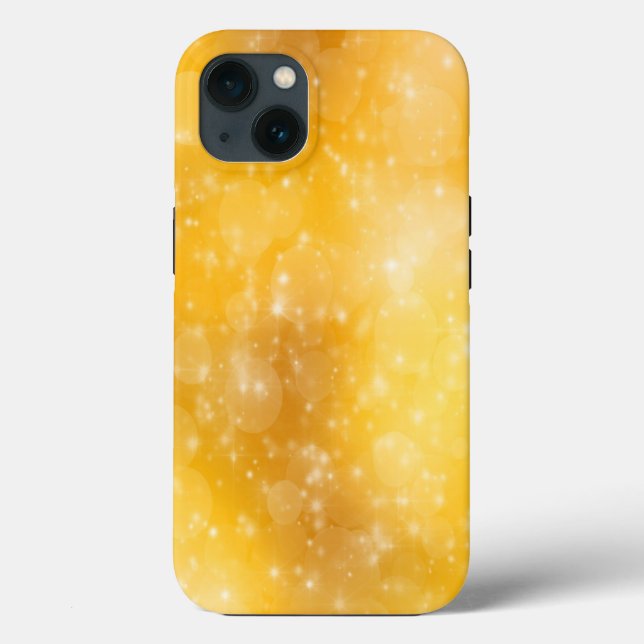 Yellow Beauty  Case-Mate iPhone Case (Back)