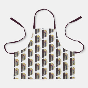 Yellow-Bellied Sapsucker Apron