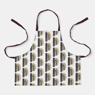 Yellow-Bellied Sapsucker Apron