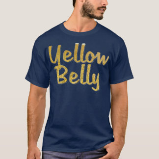 Yellow Belly T-Shirt