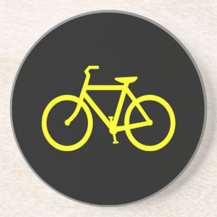Yellow  Bike Coaster