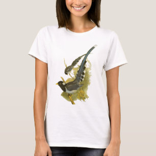 Yellow-billed Blue Magpie T-Shirt