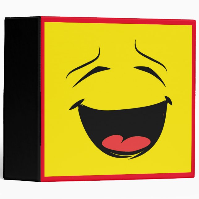 YELLOW BINDER (Front/Spine)
