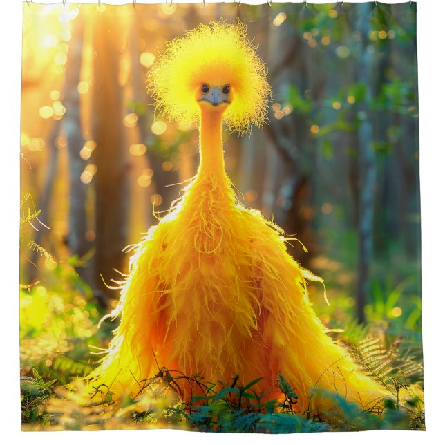 Yellow Bird (Front)