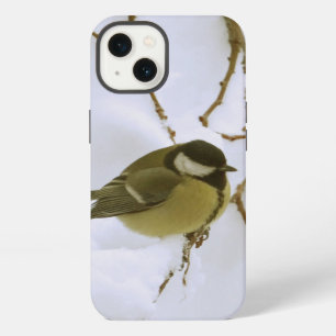 Yellow Bird Winter iPhone 6/6s, Tough Xtreme 13 Case