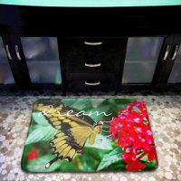 Yellow Black Butterfly Photography Dream Script 