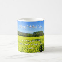 Yellow & Blue Country Bliss - Custom Mother's Day