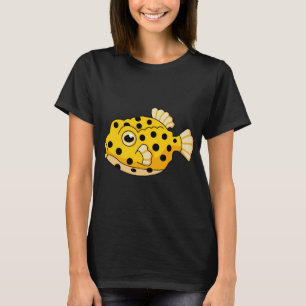 Yellow Box Fish T-Shirt