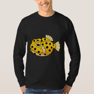 Yellow Box Fish T-Shirt