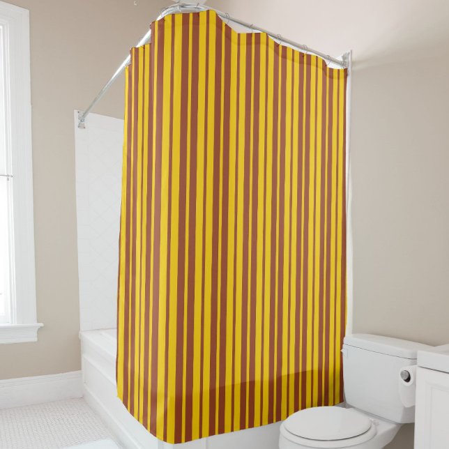 Yellow Brown Stylish Stripes Pattern Design  (Creator Uploaded)