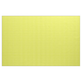 YELLOW BUBBLES FABRIC