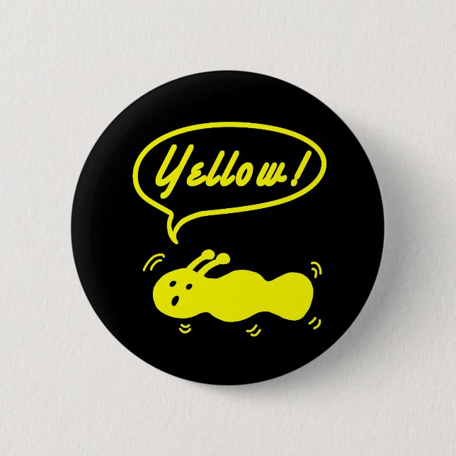 Yellow! Button (Front)