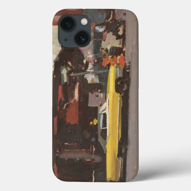 Yellow Cadillac 2012 Case-Mate iPhone Case (Back)