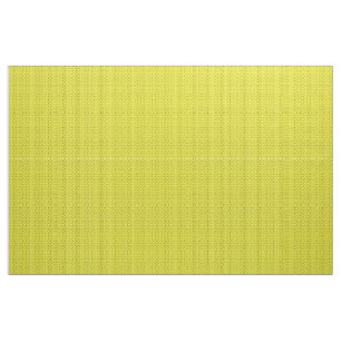 Yellow Cane Combed Cotton Fabric