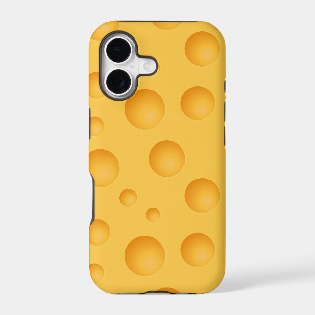 Yellow Cheese Pattern (Back)