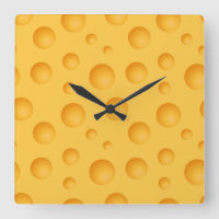 Yellow Cheese Pattern
