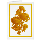 Yellow Chrysanthemum