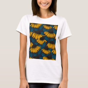 Yellow coneflowers T-Shirt