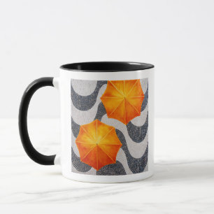 Yellow Copacabana Mug