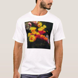 Yellow coral T-Shirt
