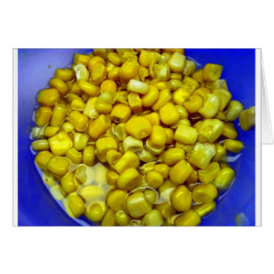 Yellow Corn