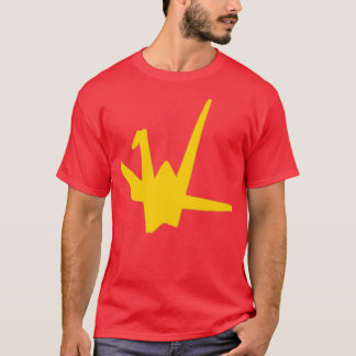 yellow crane 1 T-Shirt