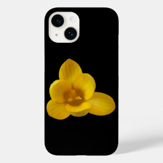 Yellow Crocus Case-Mate iPhone 14 Case