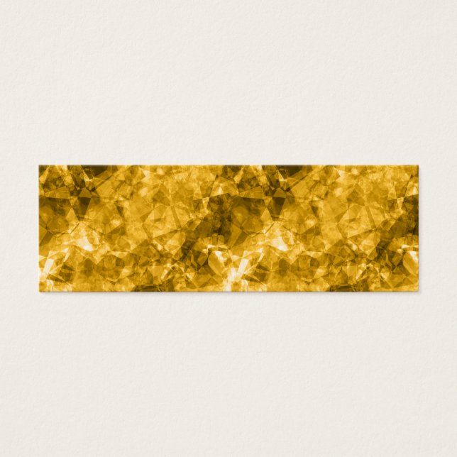 Yellow Crumpled Texture (Front)