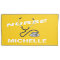 YELLOW Custom Nurse Name