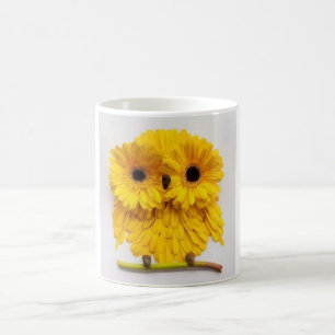 **YELLOW CUTE OWL** MUG